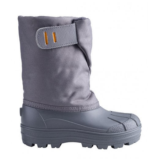 Утеплені чоботи Igor Shoes Snow сірі