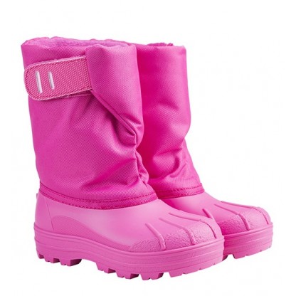 Сапоги Igor Shoes Toposki розовые