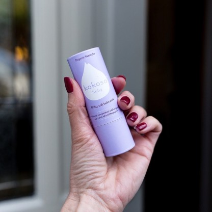 Дитячий захисний бальзам Kokoso Baby, 13 г