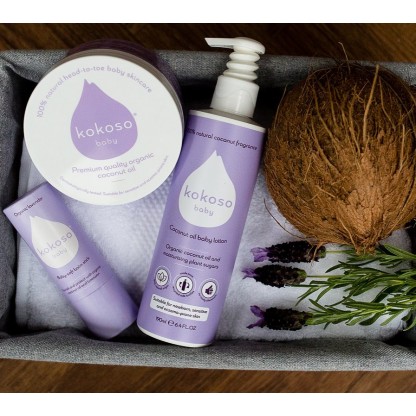 Детский увлажняющий лосьон Kokoso Baby