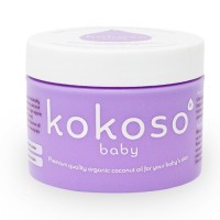 Детское кокосовое масло Kokoso Baby 70 грам