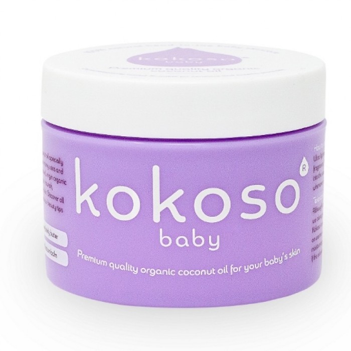 Дитяча кокосова олія Kokoso Baby 70 грам