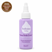 Крем от себорейных корочек Kokoso Baby Happy Scalp, 50 мл Крем от себорейных корочек Kokoso Baby Happy Scalp, 50 мл
