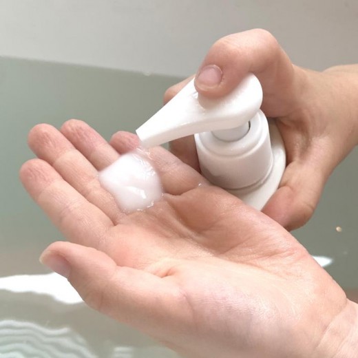 Дитячий засіб для миття волосся і тіла без запаху Kokoso Baby 200 мл