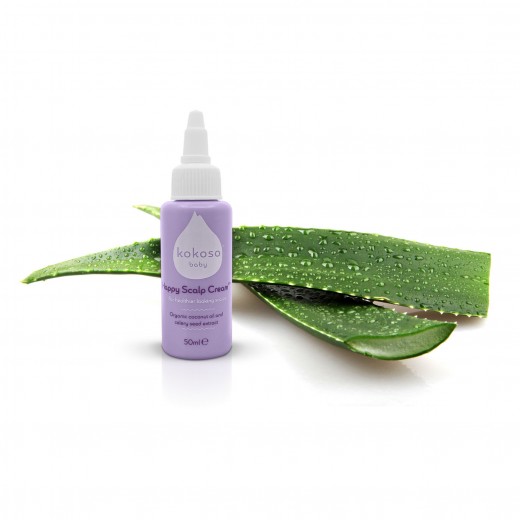 Крем від себорейних кірочок Kokoso Baby 50 мл