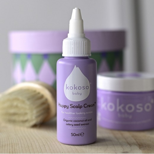 Крем від себорейних кірочок Kokoso Baby 50 мл