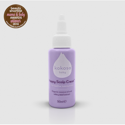 Крем от себорейных корочек Kokoso Baby 50 мл