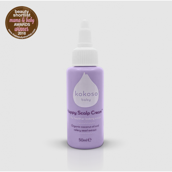 Крем от себорейных корочек Kokoso Baby 50 мл
