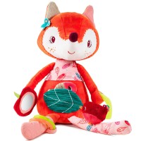 Розвиваюча іграшка Lilliputiens лисичка Алиса
