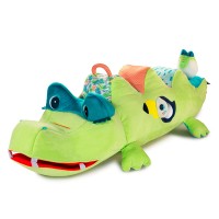 Велика розвиваюча іграшка Lilliputiens крокодил Анатоль