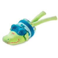 Вібруюча іграшка Lilliputiens крокодил Анатоль