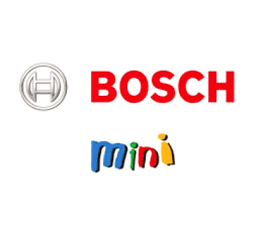 Bosch Mini – іграшкові набори інструментів та побутової техніки для дітей