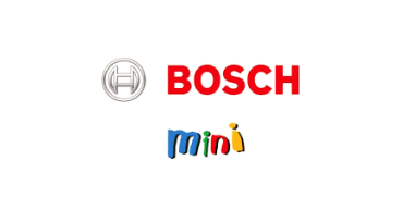 Bosch Mini – іграшкові набори інструментів та побутової техніки для дітей