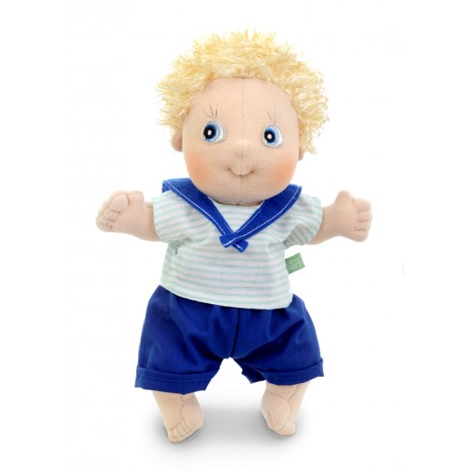 Лялька ручної роботи Rubens Barn Cutie Classic Adam 32 см