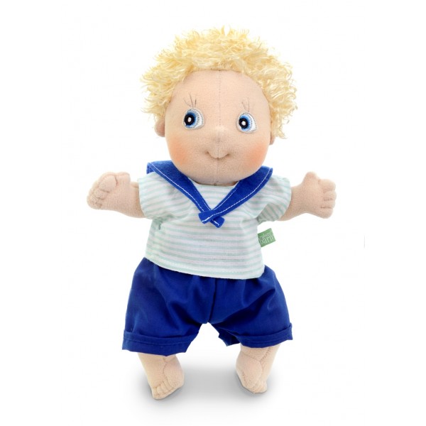 Кукла ручной работы Rubens Barn Cutie Classic Adam 32 см