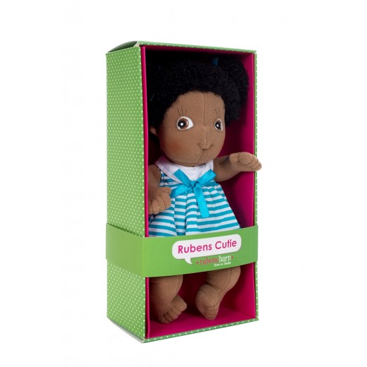 Лялька ручної роботи Rubens Barn Cutie Classic Jennifer