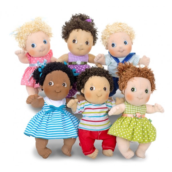 Кукла ручной работы Rubens Barn Cutie Classic Adam 32 см