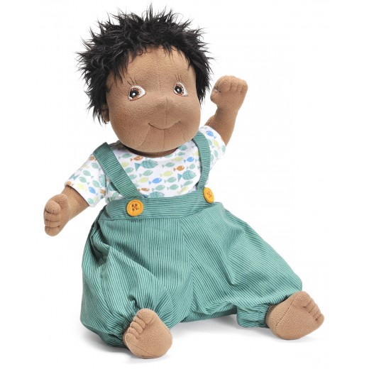 М'яка лялька ручної роботи Rubens Barn Little Harry 40 см