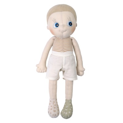 М'яка лялька з органічної бавовни Rubens Barn Aspen EcoBuds