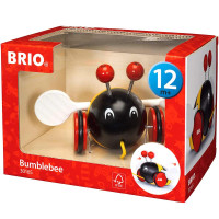 Игрушка-каталка Brio Шмель