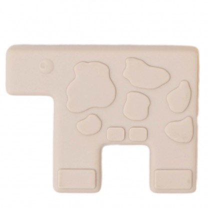 Мягкий развивающий набор Miniland Animal Blocks