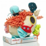 Розвиваюча сенсорна іграшка Miniland Sensorial Reef