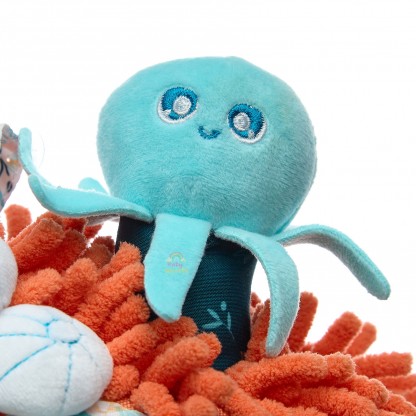 Развивающая сенсорная игрушка Miniland Sensorial Reef