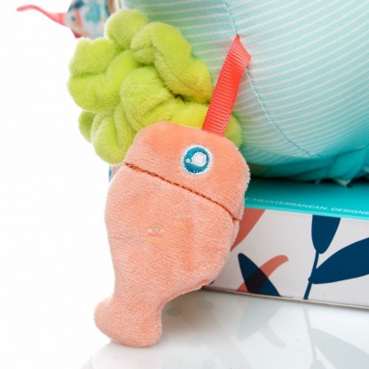 Развивающая сенсорная игрушка Miniland Sensorial Reef