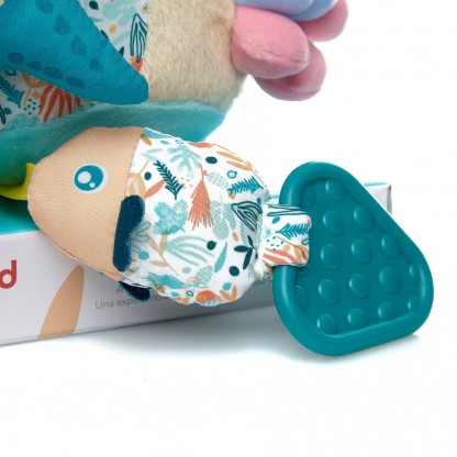 Развивающая сенсорная игрушка Miniland Sensorial Reef