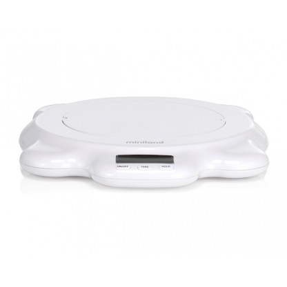 Ваги дитячі Miniland Scaly Up від 0 до 50 кг