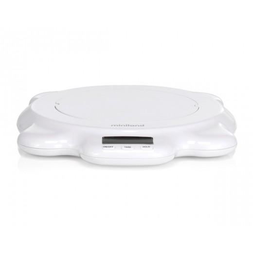 Весы детские Miniland Scaly Up от 0 до 50 кг