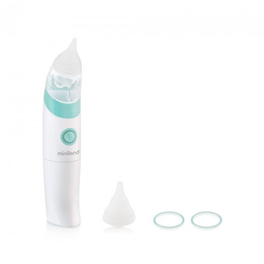 Електронний назальний аспіратор Miniland Nasal Care