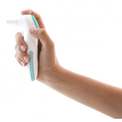 Инфракрасный термометр Miniland Thermotalk Plus 