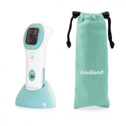 Инфракрасный термометр Miniland Thermotalk Plus 