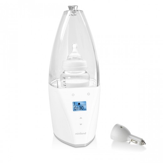 Подогреватель-стерилизатор для дома и авто Miniland Warmy Advanced