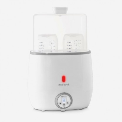 Подогреватель-стерилизатор на 2 бутылочки