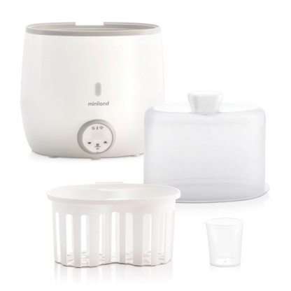 Подогреватель-стерилизатор на 2 бутылочки