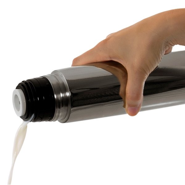 Термос питьевой Miniland Deluxe Thermos Silver 500 мл