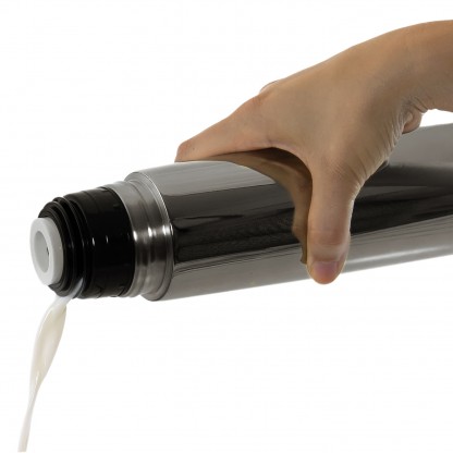 Набір термосів для рідин Miniland Mybabyme Silver