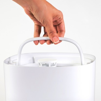 Смарт-увлажнитель воздуха на 40 кв.м. Miniland Humitop Connect