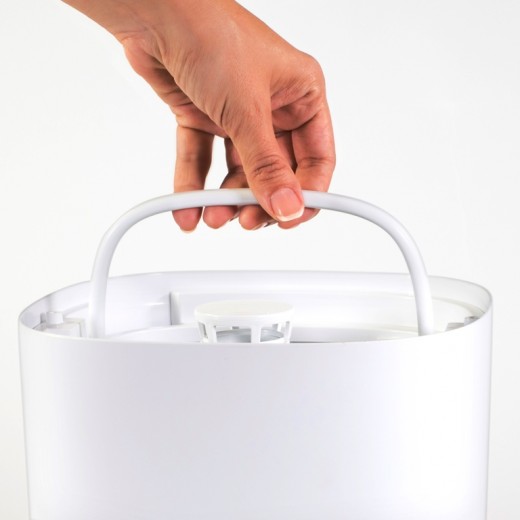 Cмарт-зволожувач повітря на 40 кв.м. Humitop Connect