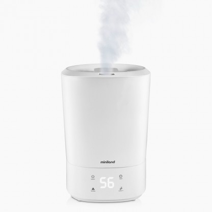Смарт-увлажнитель воздуха на 40 кв.м. Miniland Humitop Connect