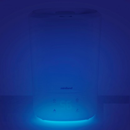 Смарт-увлажнитель воздуха на 40 кв.м. Miniland Humitop Connect