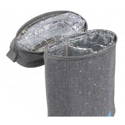 Термосумка на две бутылочки Miniland double