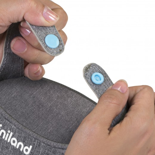 Термосумка на две бутылочки Miniland double