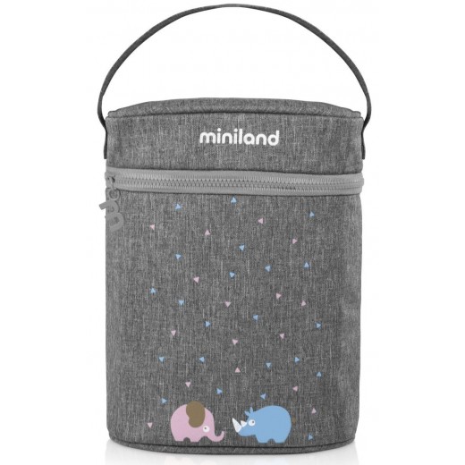 Термосумка на две бутылочки Miniland double Термосумка на две бутылочки Miniland double