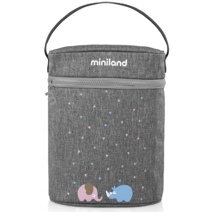 Термосумка для двох пляшечок Thermibag double