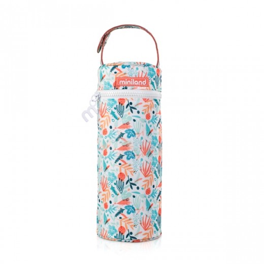 Термосумка для бутылочек Thermibag Mediterranean 350 мл Термосумка для бутылочек Thermibag Mediterranean 350 мл