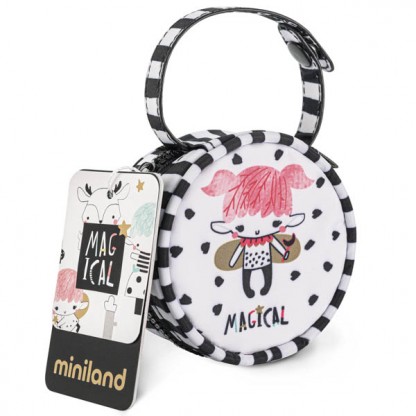 Контейнер для пустушки Pacipocket Magical