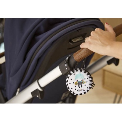 Контейнер для пустушки Pacipocket Magical